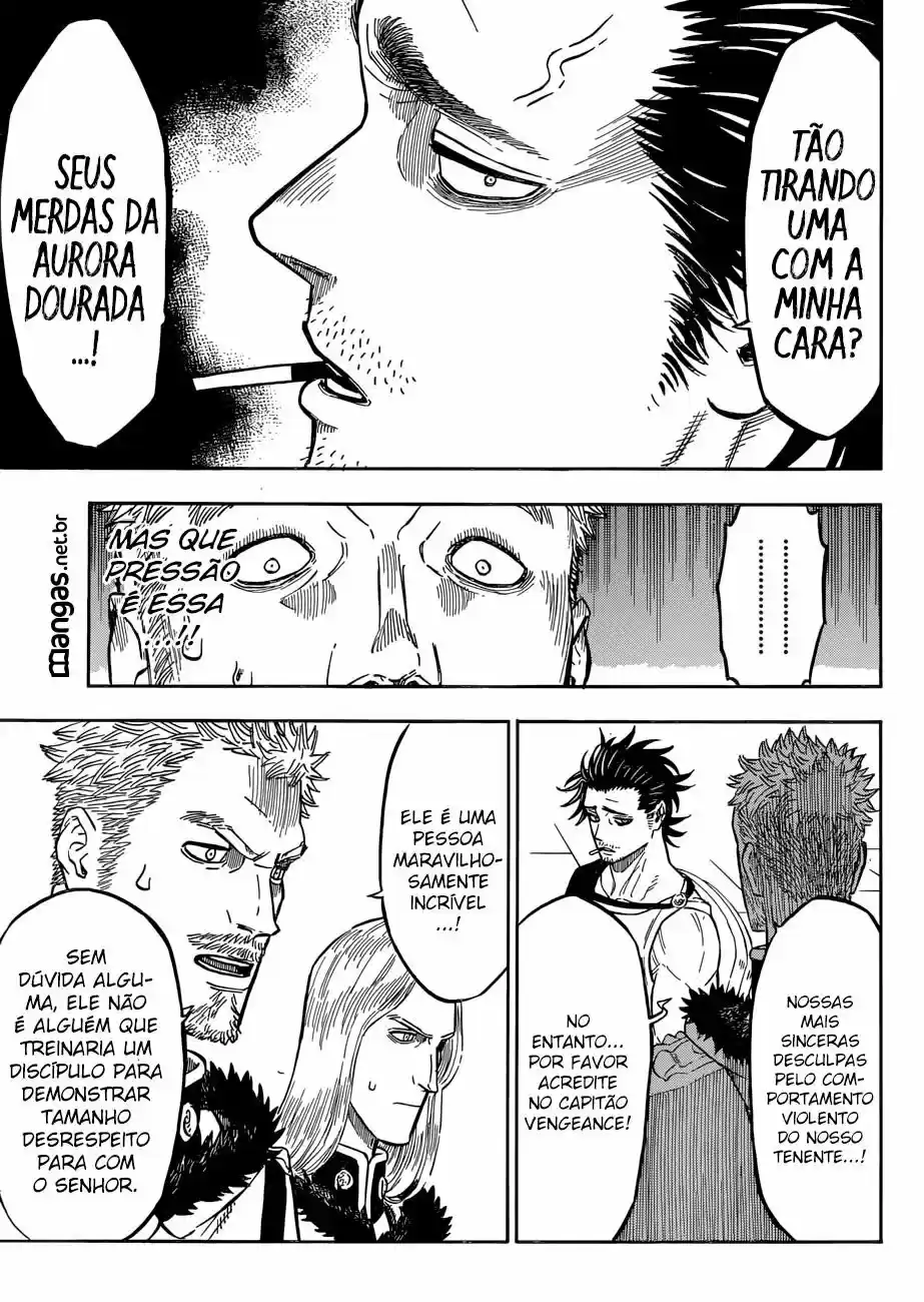 Read Black Clover PT  BR Manga Online