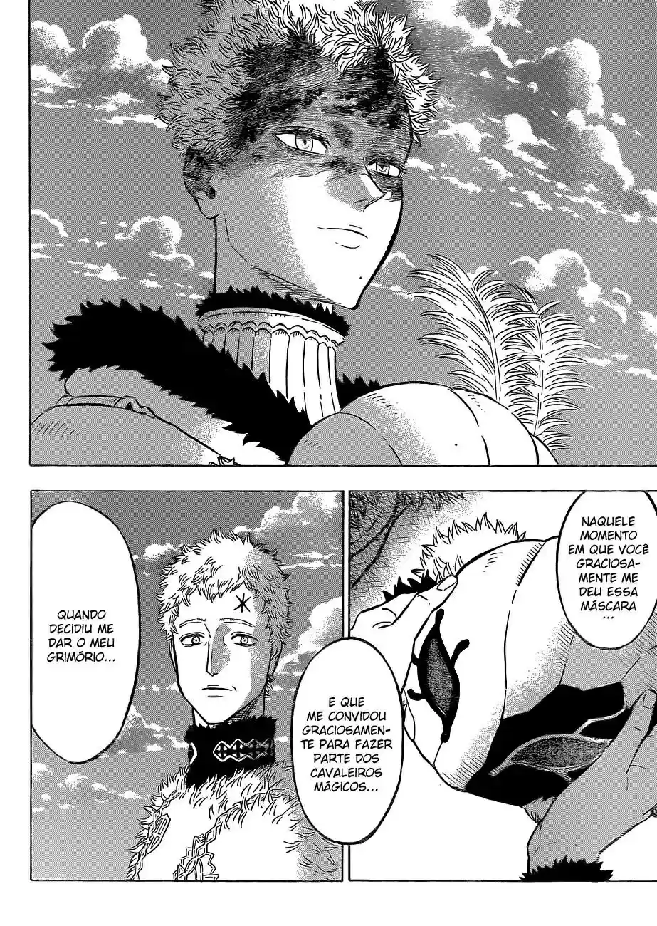 Read Black Clover PT  BR Manga Online