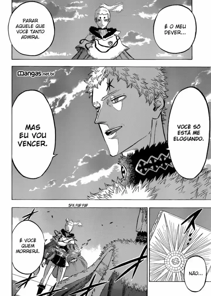 Read Black Clover PT  BR Manga Online