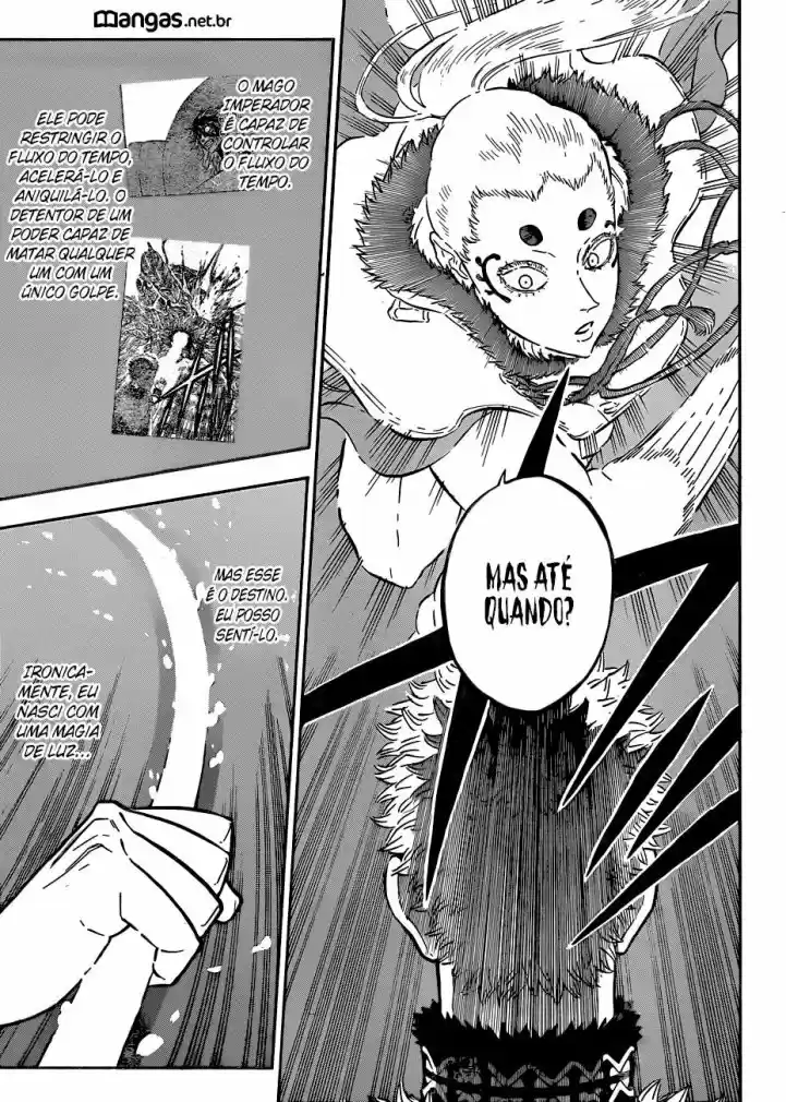 Read Black Clover PT  BR Manga Online