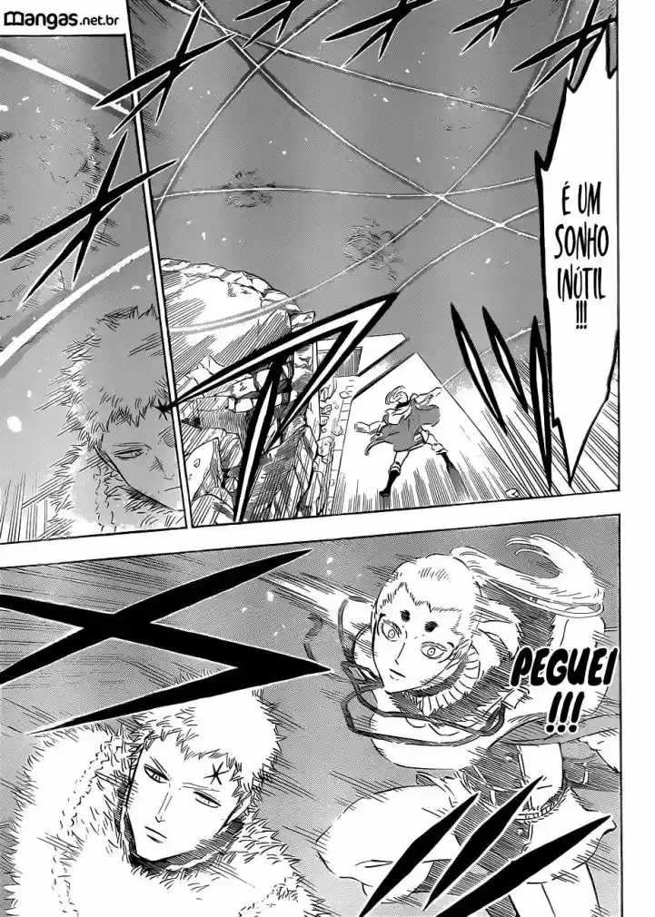 Read Black Clover PT  BR Manga Online