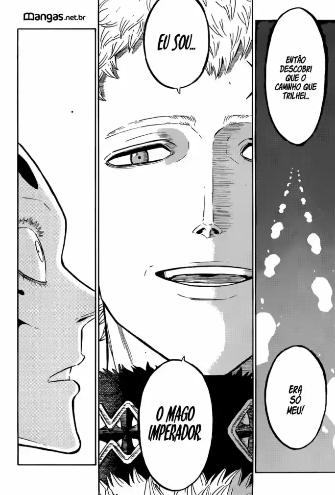 Read Black Clover PT  BR Manga Online