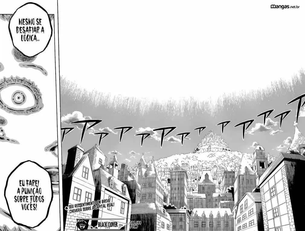 Read Black Clover PT  BR Manga Online