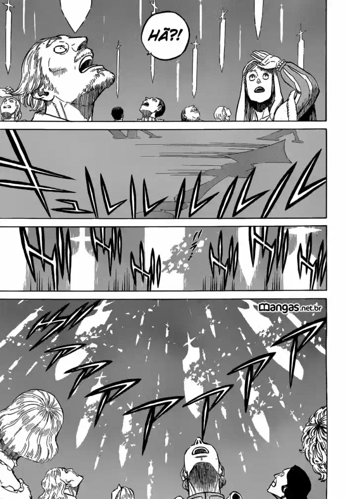 Read Black Clover PT  BR Manga Online