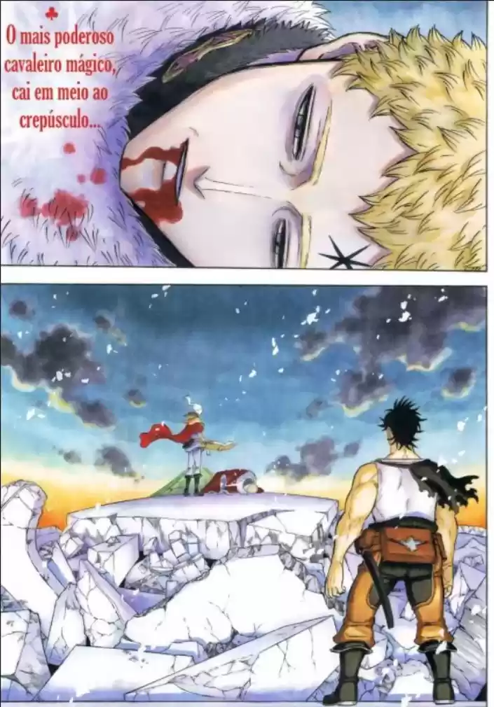 Read Black Clover PT  BR Manga Online