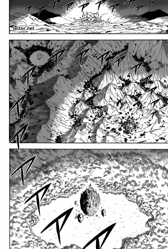 Read Black Clover PT  BR Manga Online