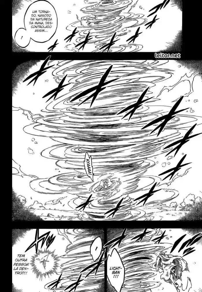 Read Black Clover PT  BR Manga Online