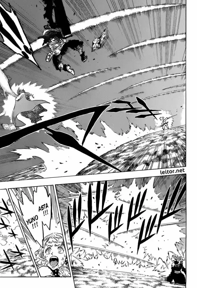 Read Black Clover PT  BR Manga Online