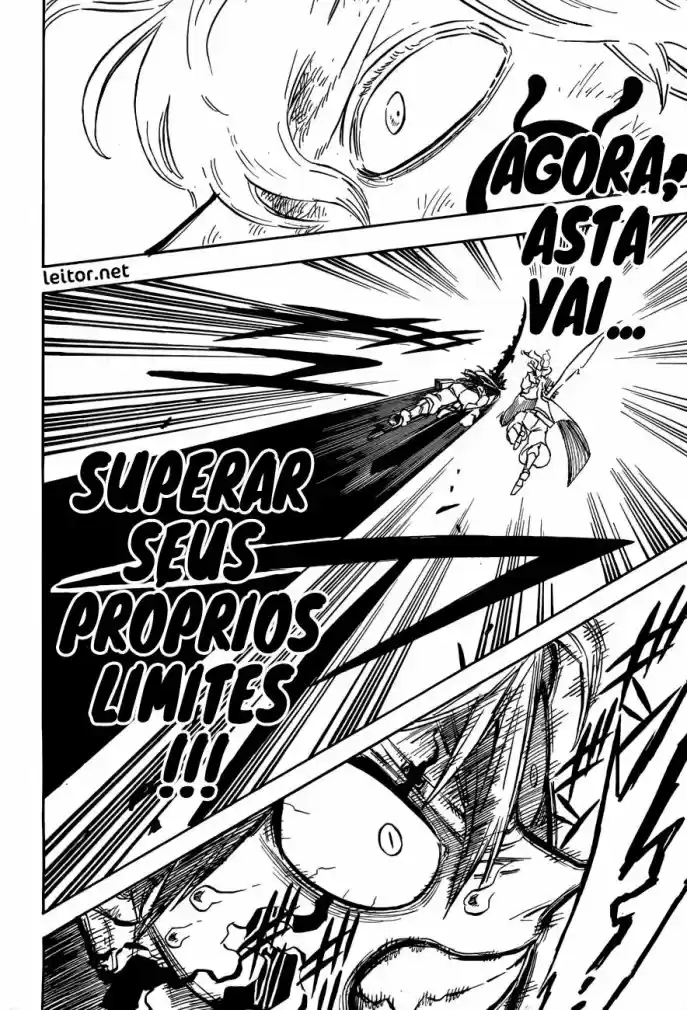 Read Black Clover PT  BR Manga Online