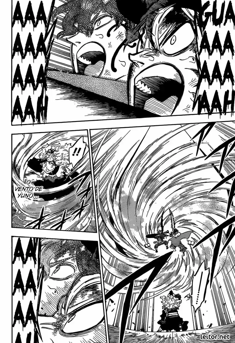 Read Black Clover PT  BR Manga Online