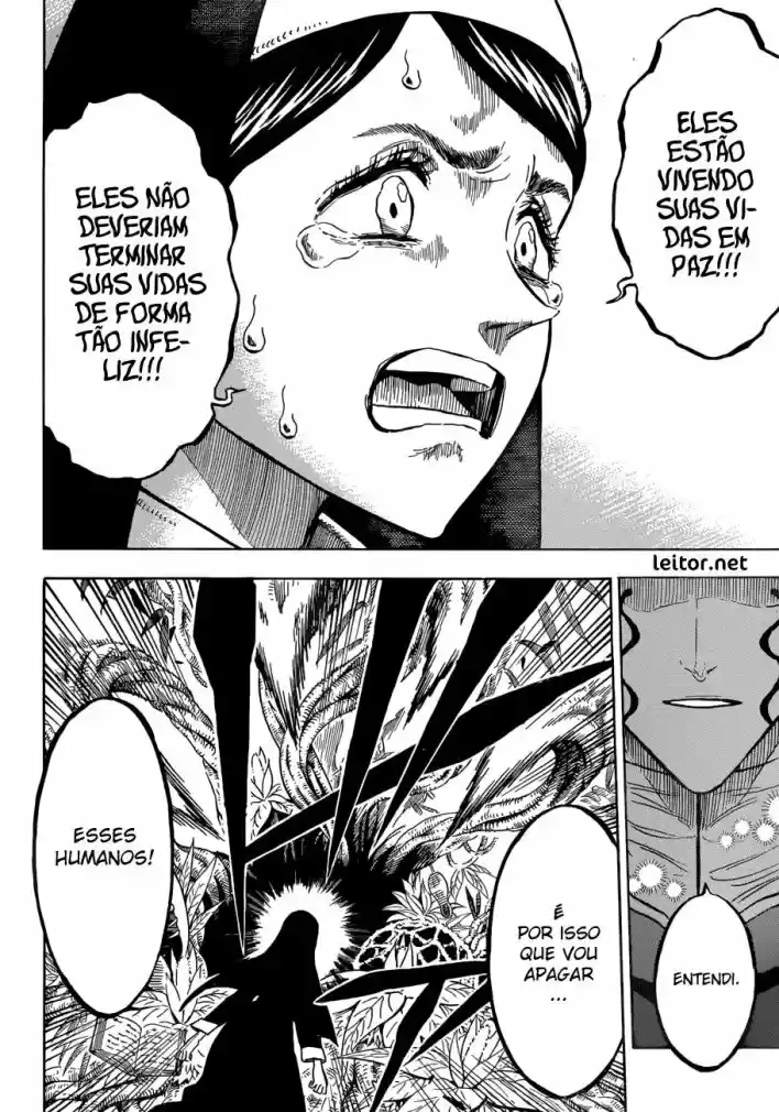 Read Black Clover PT  BR Manga Online