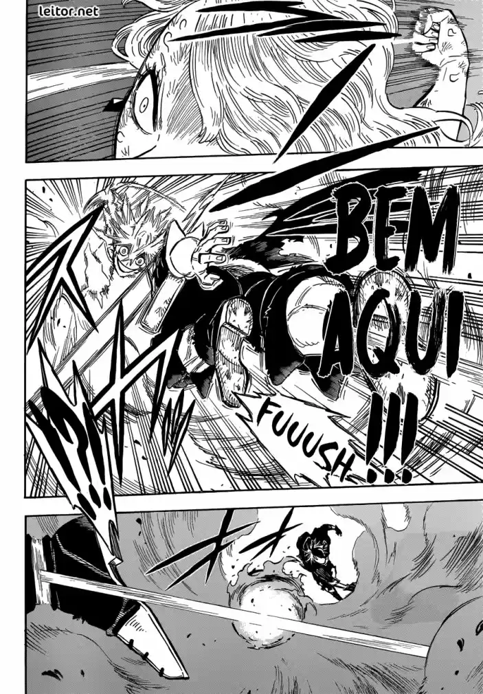 Read Black Clover PT  BR Manga Online