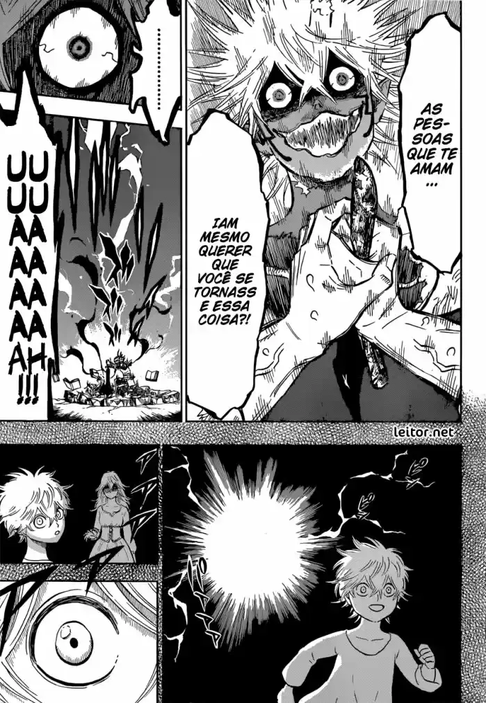 Read Black Clover PT  BR Manga Online