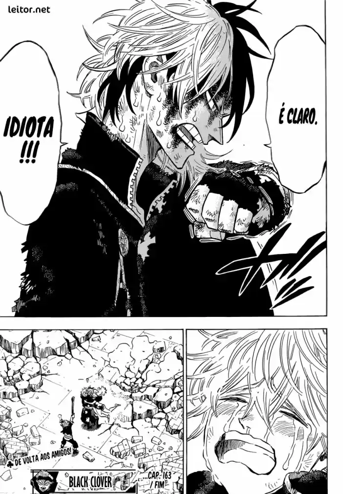 Read Black Clover PT  BR Manga Online