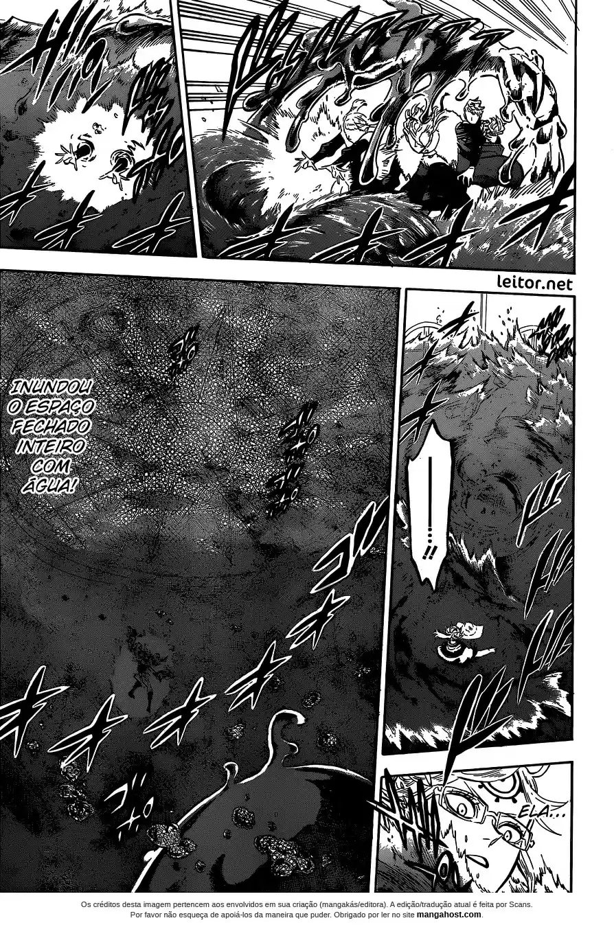 Read Black Clover PT  BR Manga Online