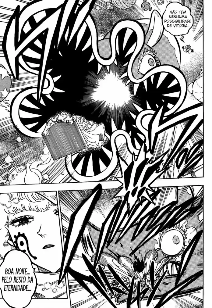 Read Black Clover PT  BR Manga Online