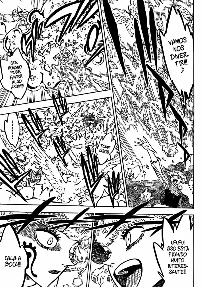 Read Black Clover PT  BR Manga Online
