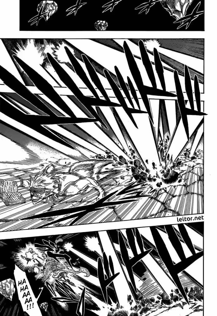 Read Black Clover PT  BR Manga Online