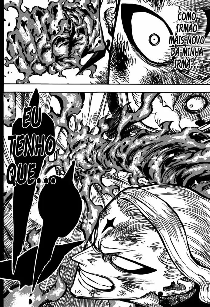 Read Black Clover PT  BR Manga Online