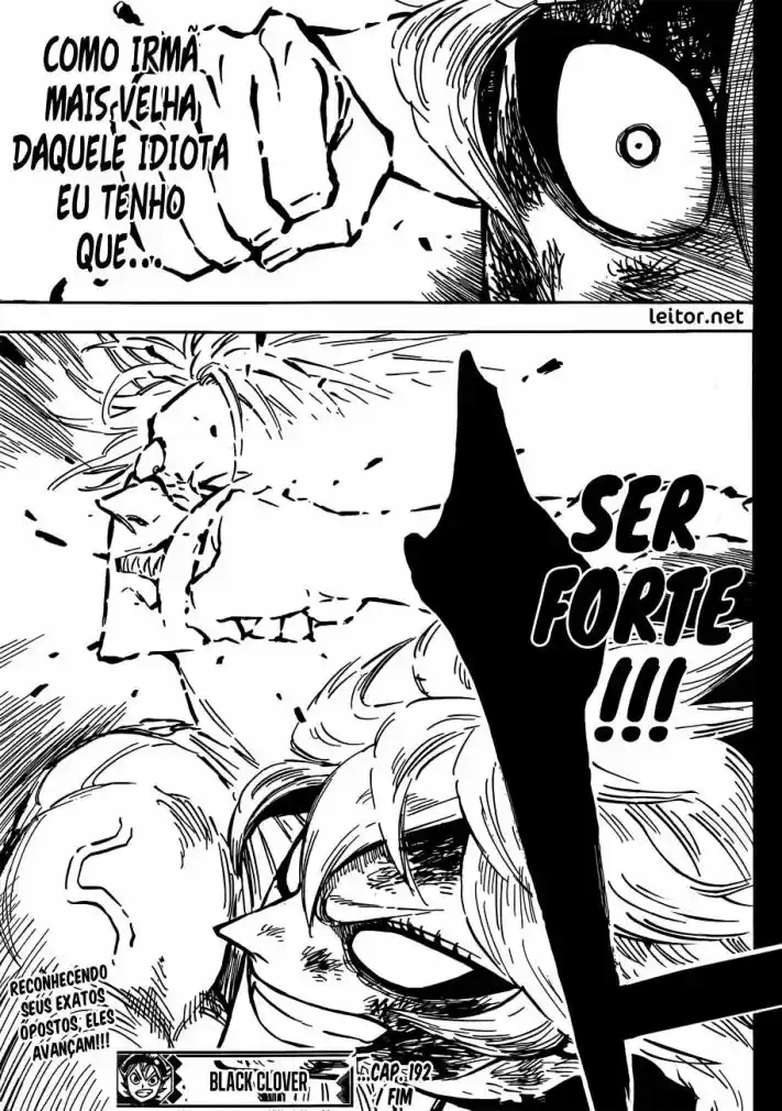 Read Black Clover PT  BR Manga Online