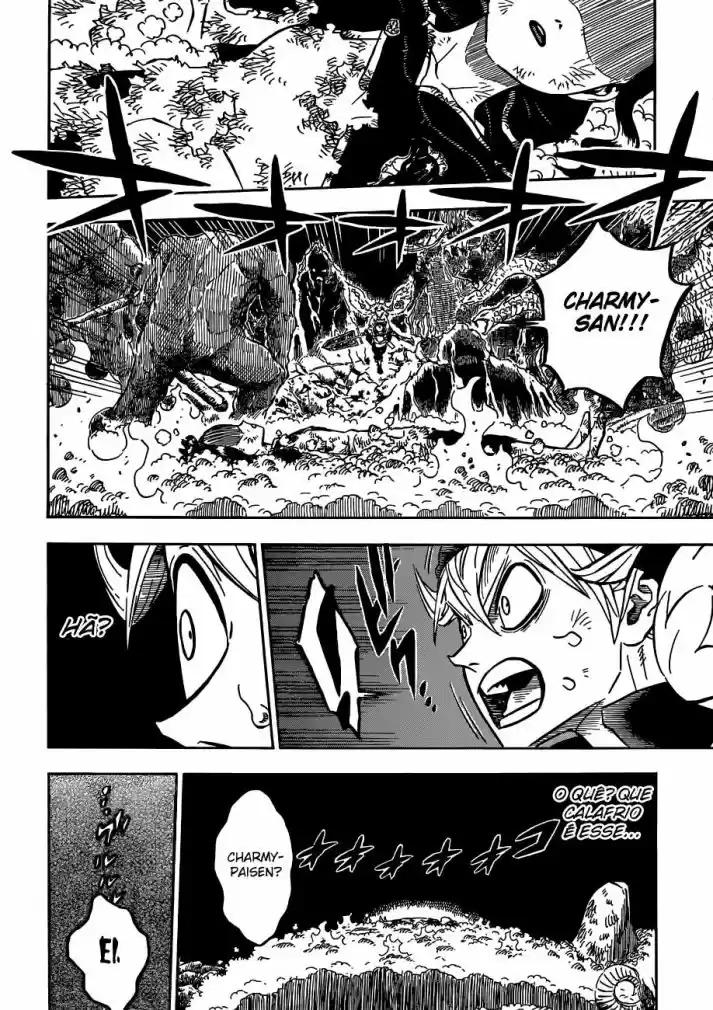Read Black Clover PT  BR Manga Online