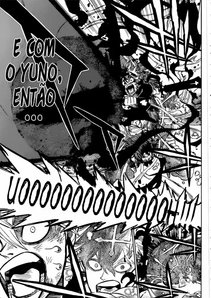 Read Black Clover PT  BR Manga Online