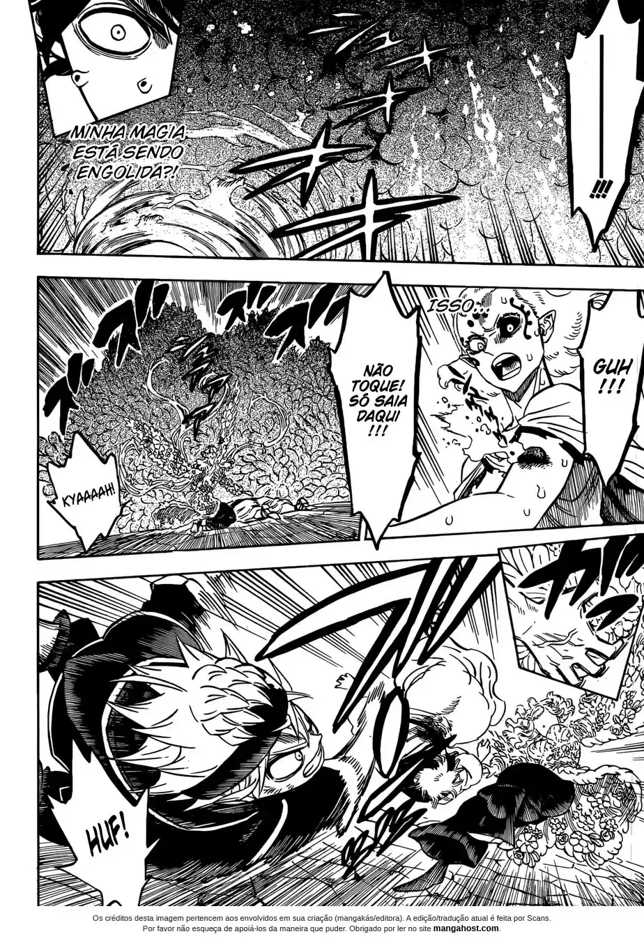 Read Black Clover PT  BR Manga Online