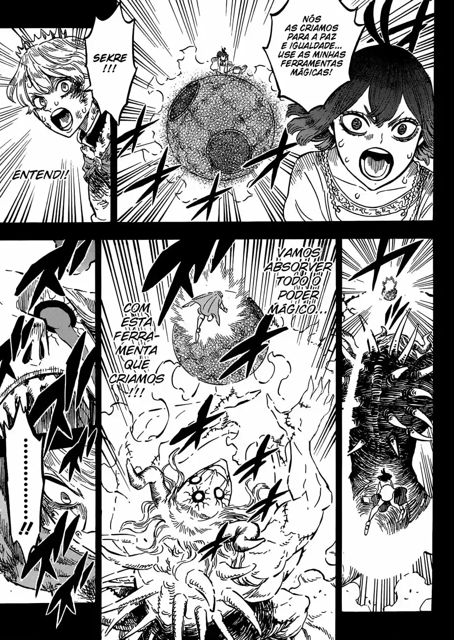 Read Black Clover PT  BR Manga Online
