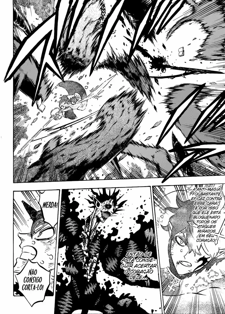 Read Black Clover PT  BR Manga Online