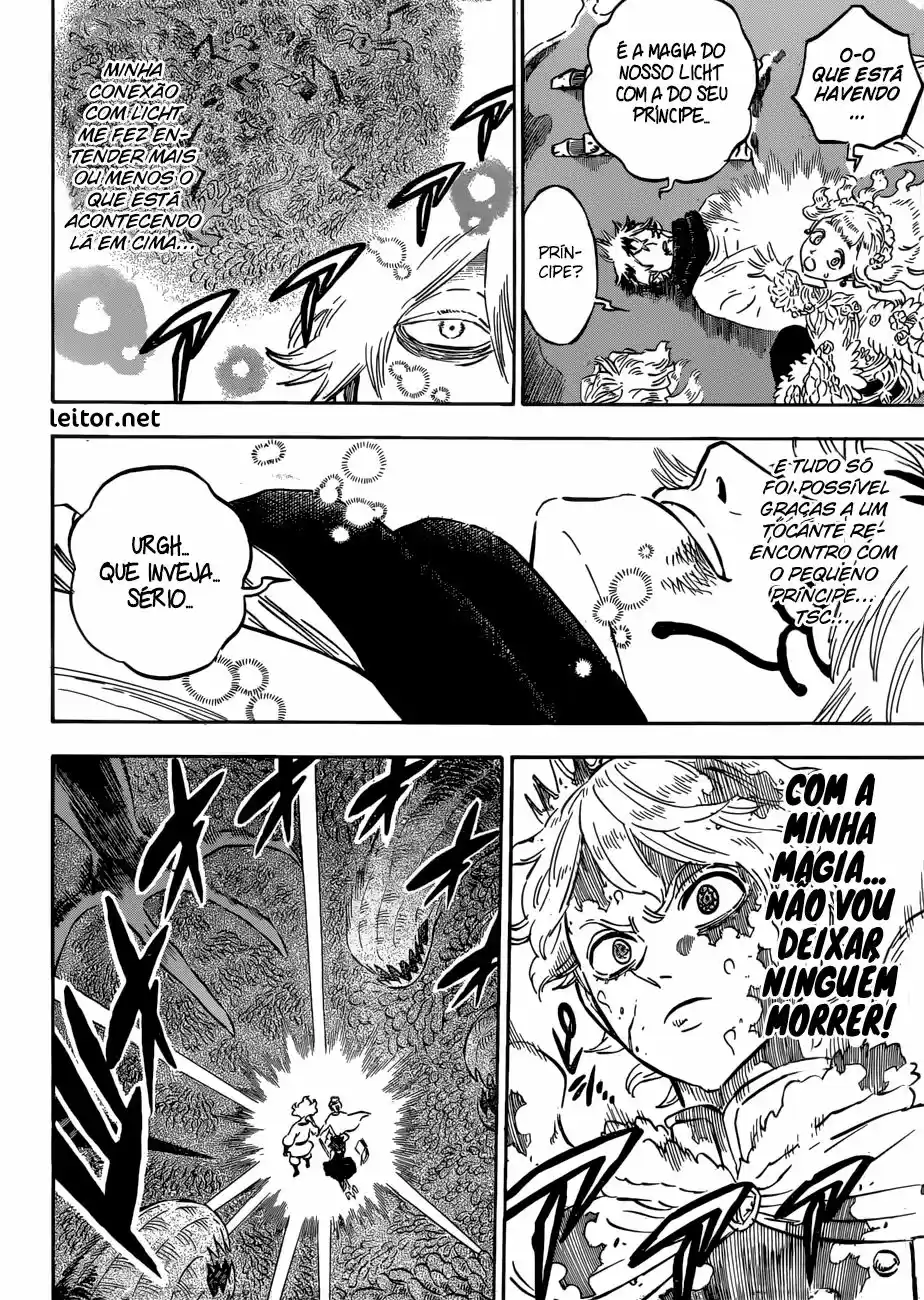 Read Black Clover PT  BR Manga Online