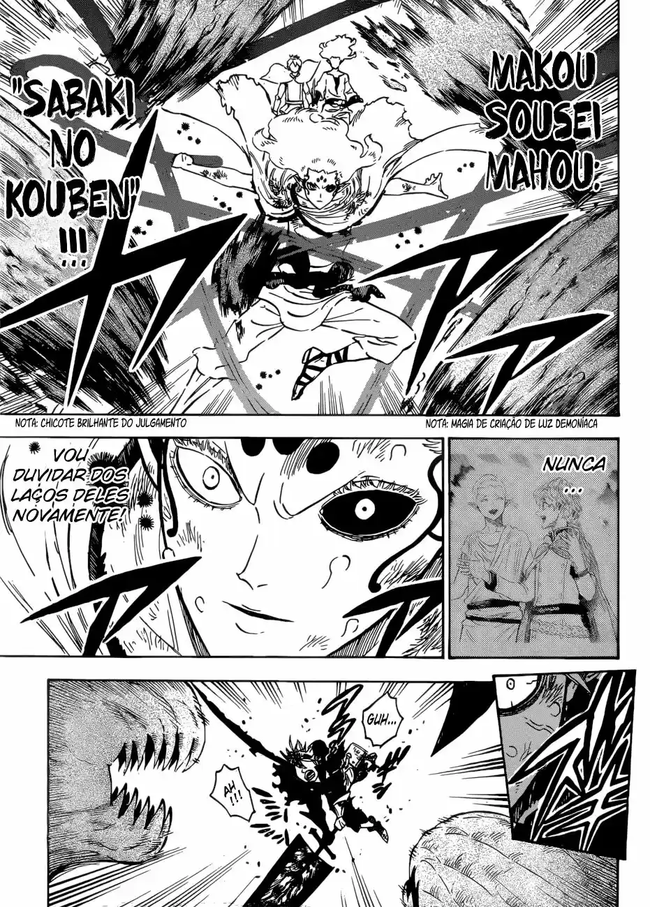 Read Black Clover PT  BR Manga Online