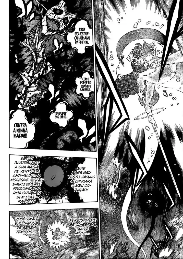 Read Black Clover PT  BR Manga Online