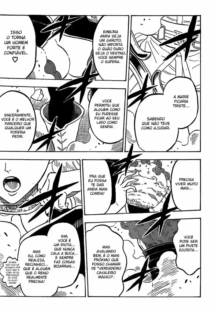 Read Black Clover PT  BR Manga Online