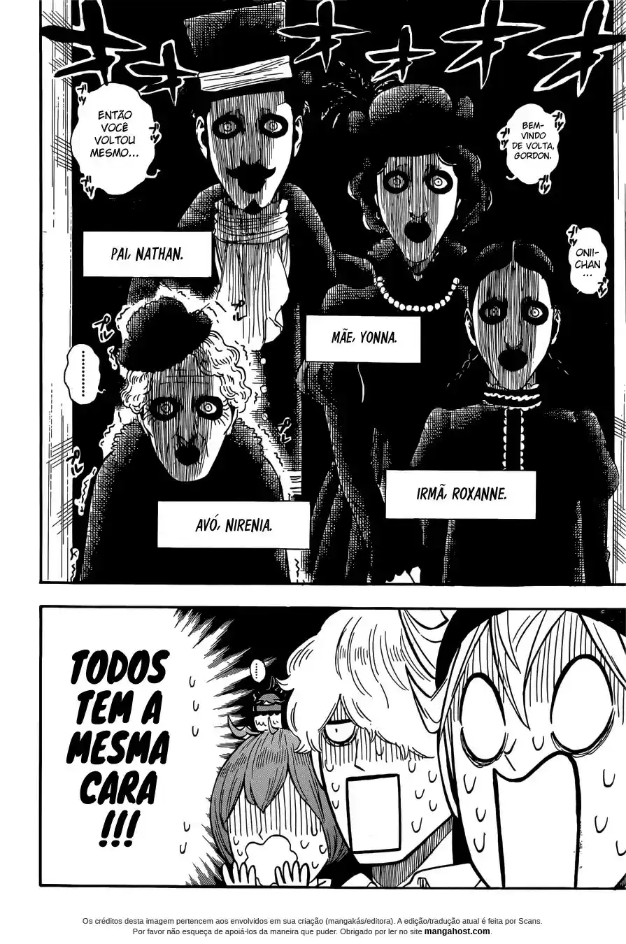 Read Black Clover PT  BR Manga Online