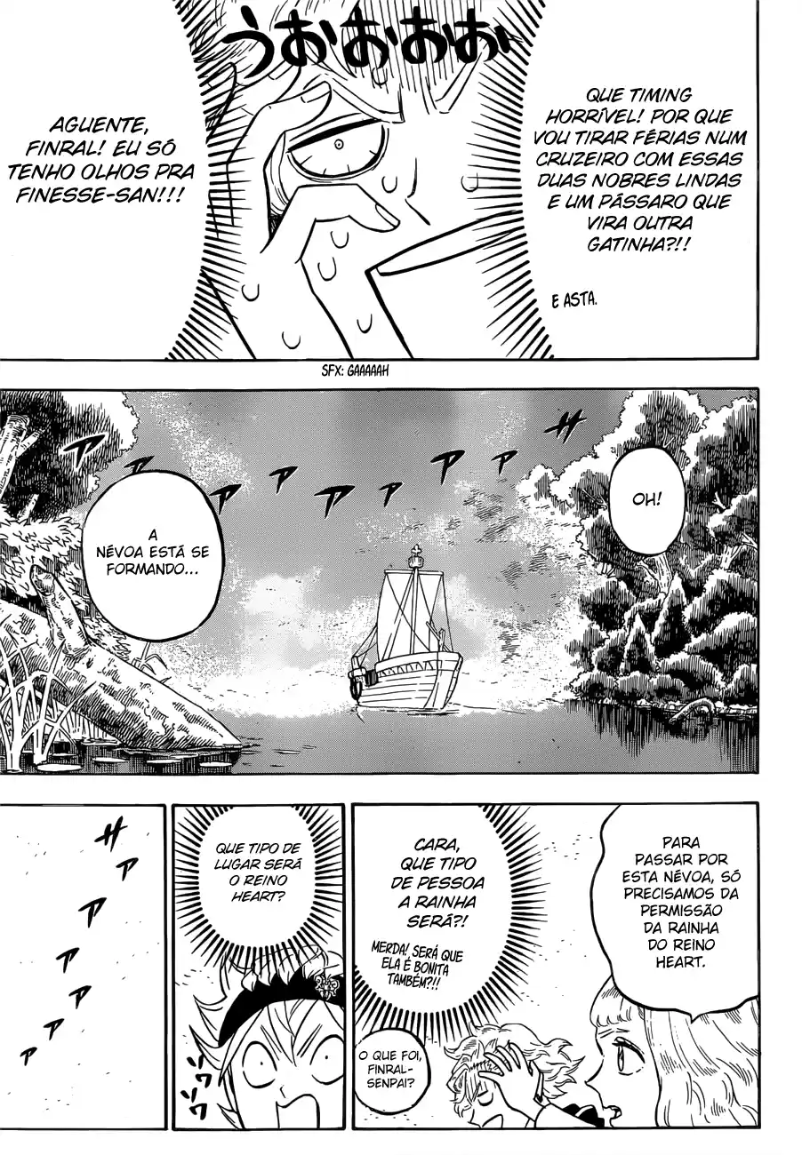 Read Black Clover PT  BR Manga Online