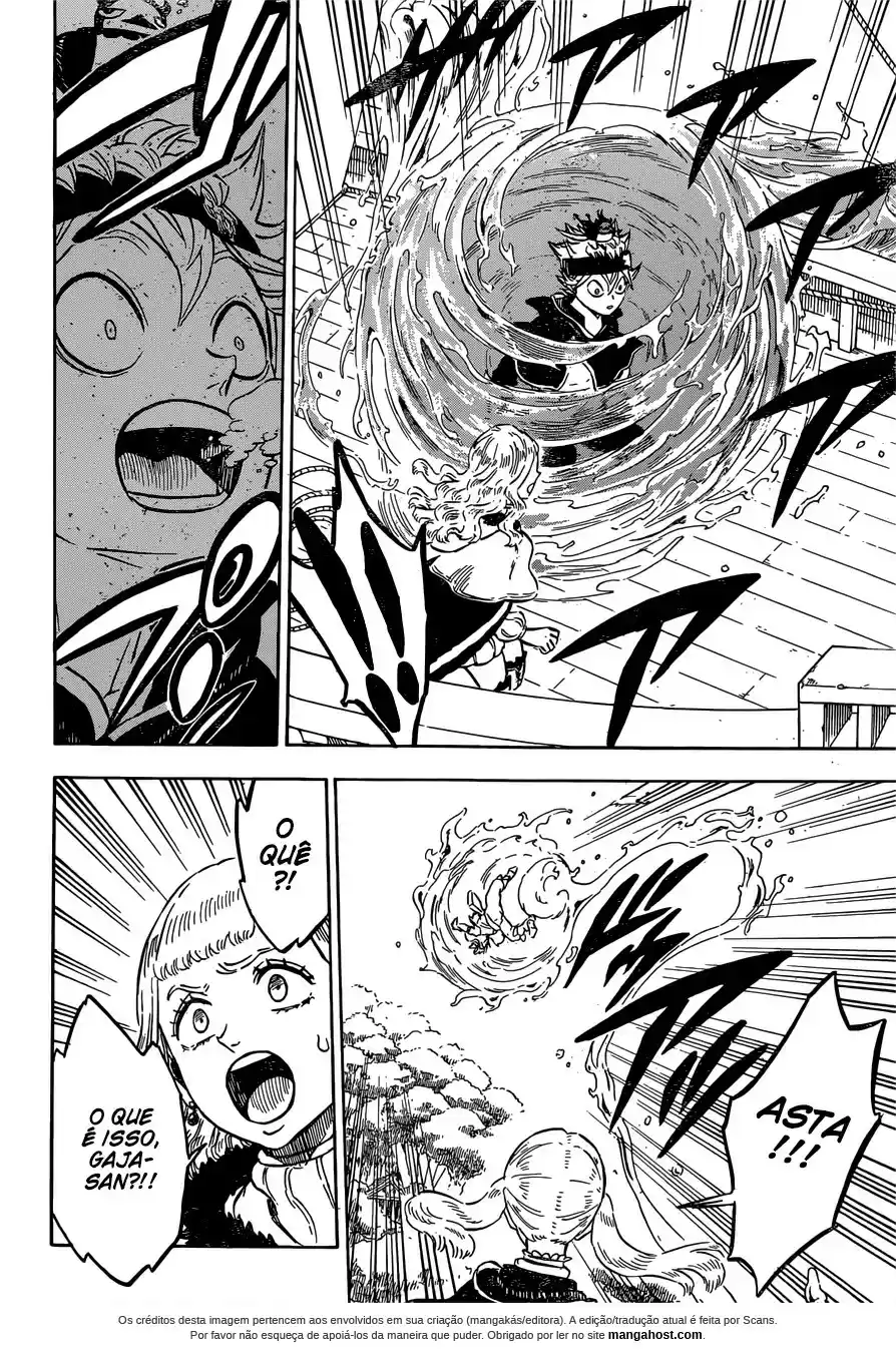 Read Black Clover PT  BR Manga Online