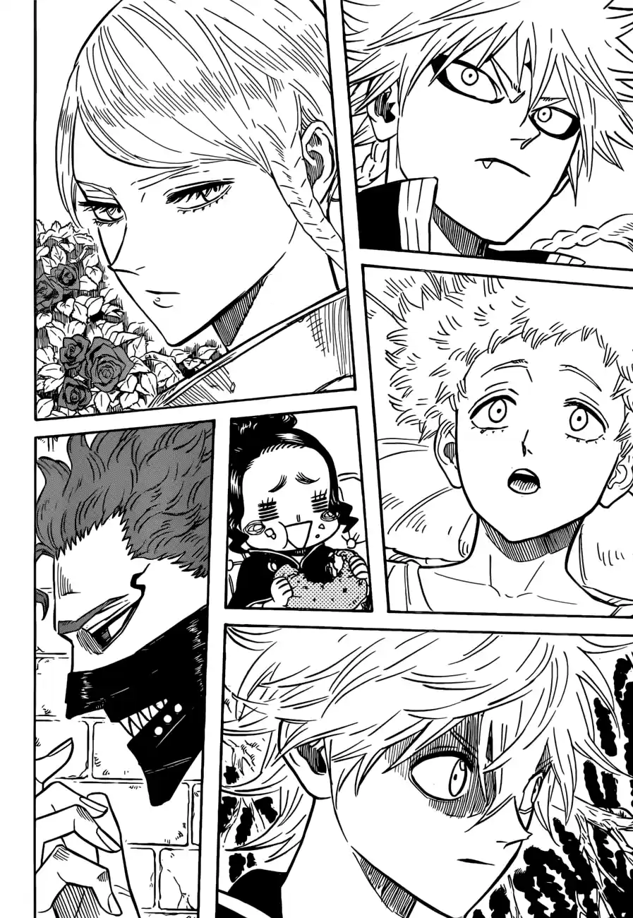 Read Black Clover PT  BR Manga Online