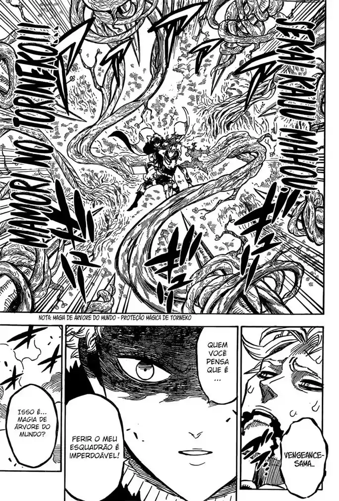Read Black Clover PT  BR Manga Online