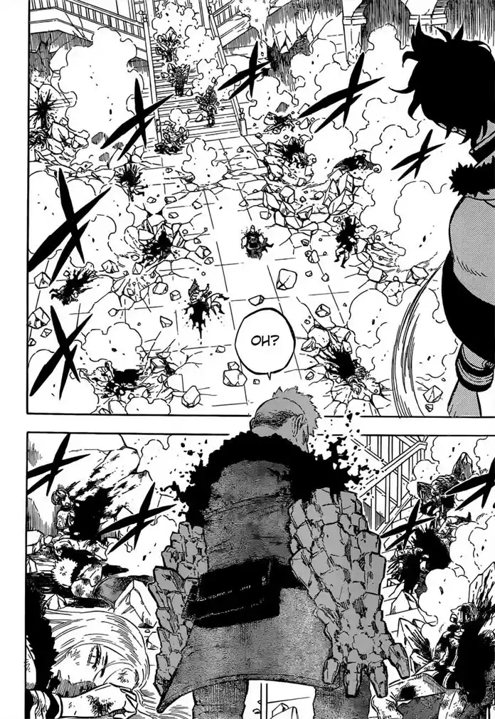 Read Black Clover PT  BR Manga Online