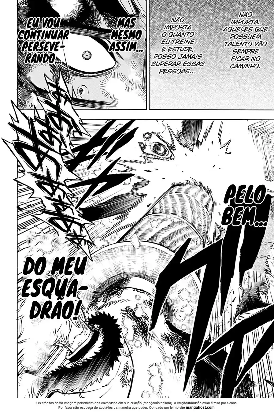 Read Black Clover PT  BR Manga Online