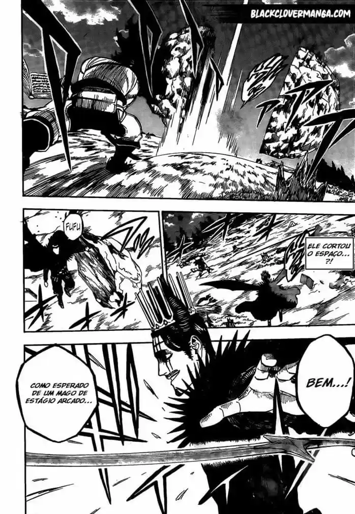 Read Black Clover PT  BR Manga Online