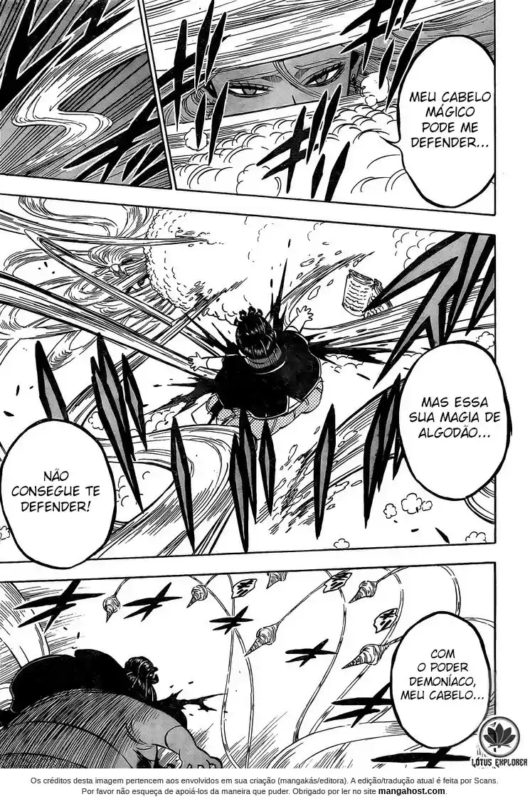 Read Black Clover PT  BR Manga Online