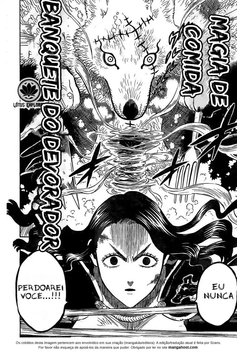 Read Black Clover PT  BR Manga Online
