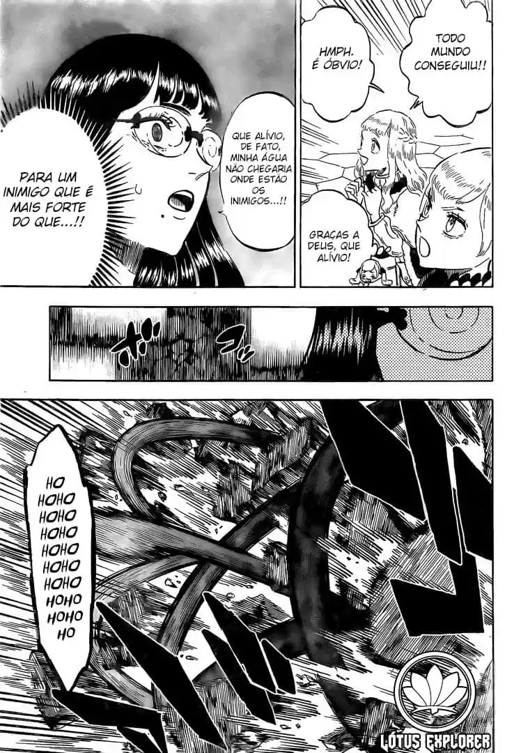 Read Black Clover PT  BR Manga Online