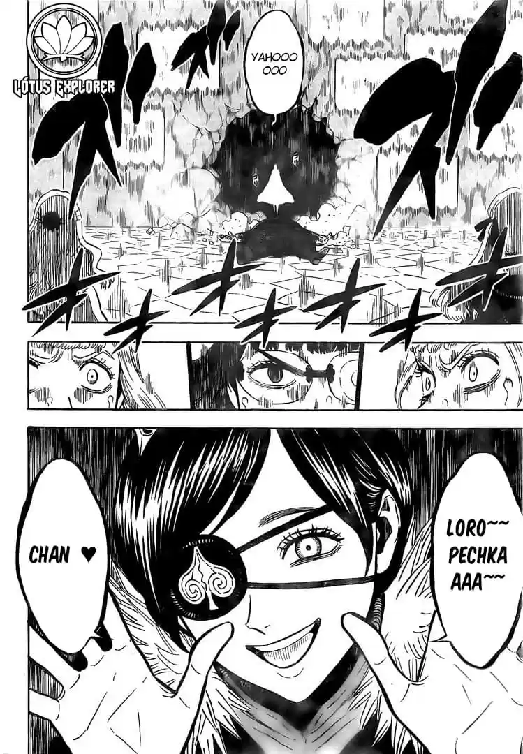 Read Black Clover PT  BR Manga Online