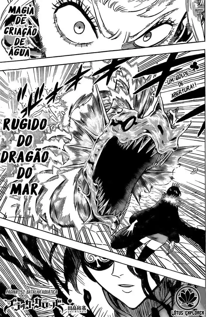 Read Black Clover PT  BR Manga Online