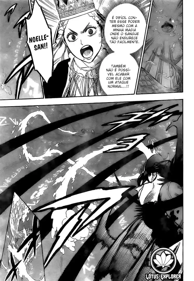 Read Black Clover PT  BR Manga Online