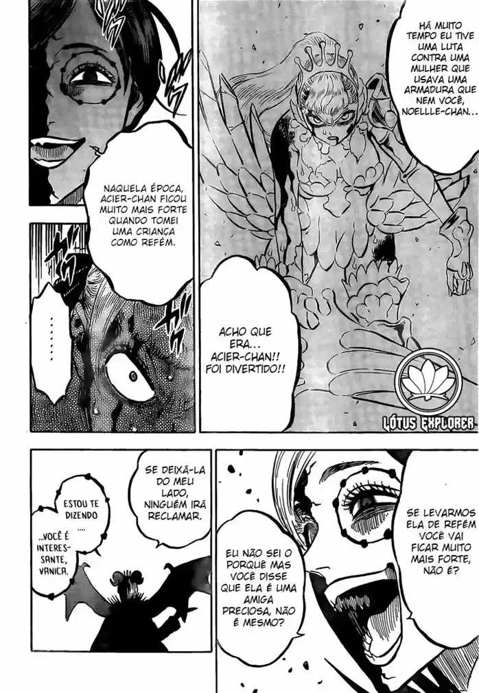 Read Black Clover PT  BR Manga Online