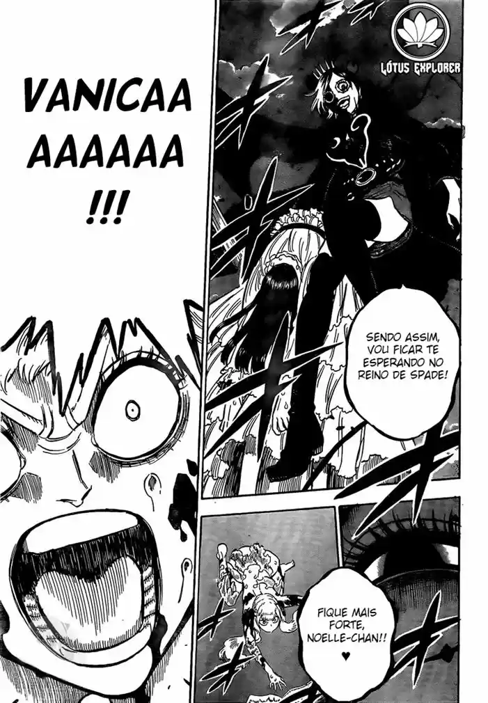 Read Black Clover PT  BR Manga Online