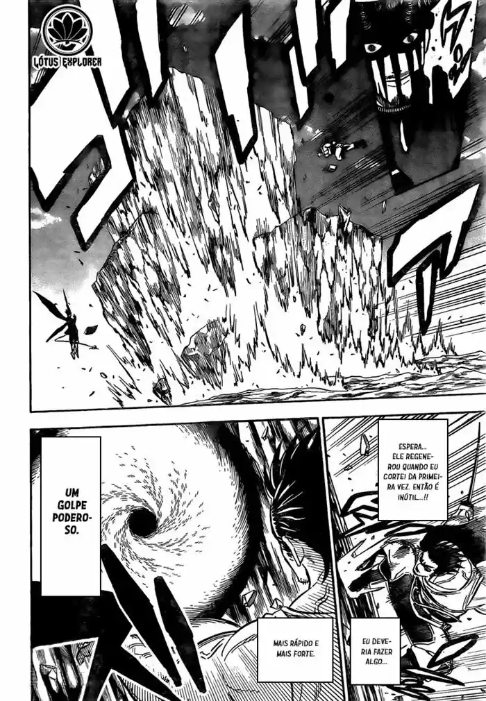 Read Black Clover PT  BR Manga Online